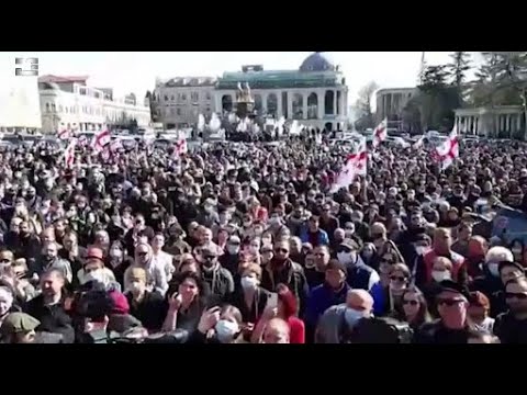 შემაშფოთებელია ის დაძაბულობა,  რიონის ხეობაში მიმდინარე პროცესებს ახლავს - საპატრიარქო